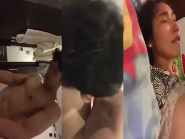 Gadis Cantik Pasrah Goyang Kasur Di Kamar Kost