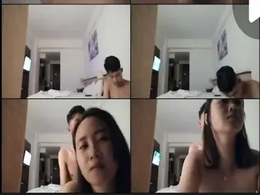 Pasangan Cewek 18+ Chek In Crot Di Dalem